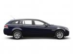 Holden Commodore Omega Sportwagon 2008 года